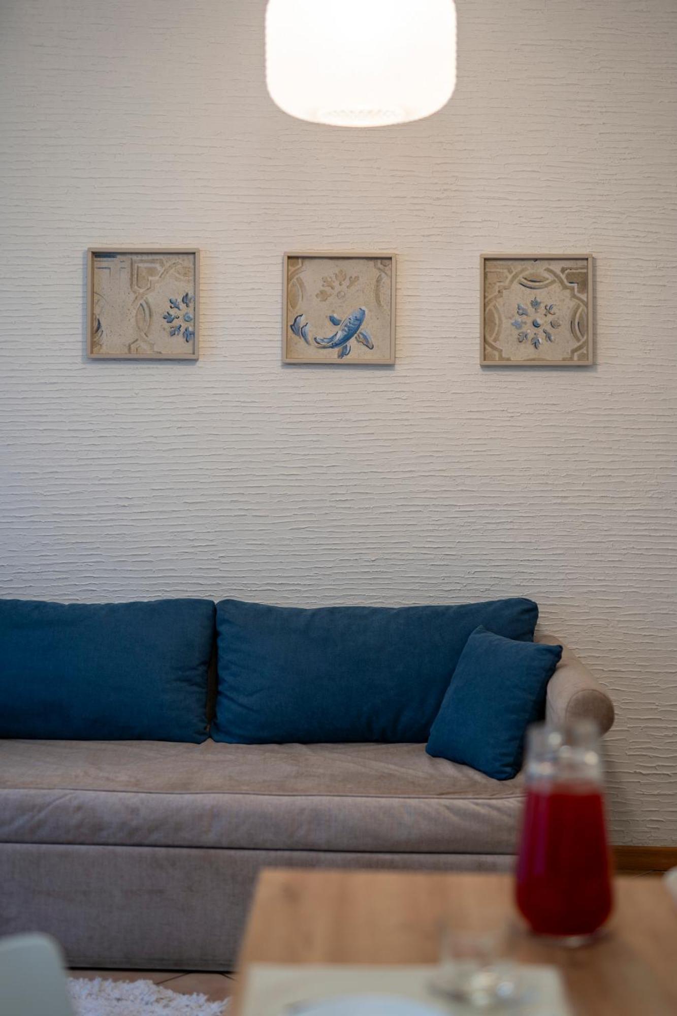 La Casa Dei Carta-New & Chic Apartment Lovere Exterior foto