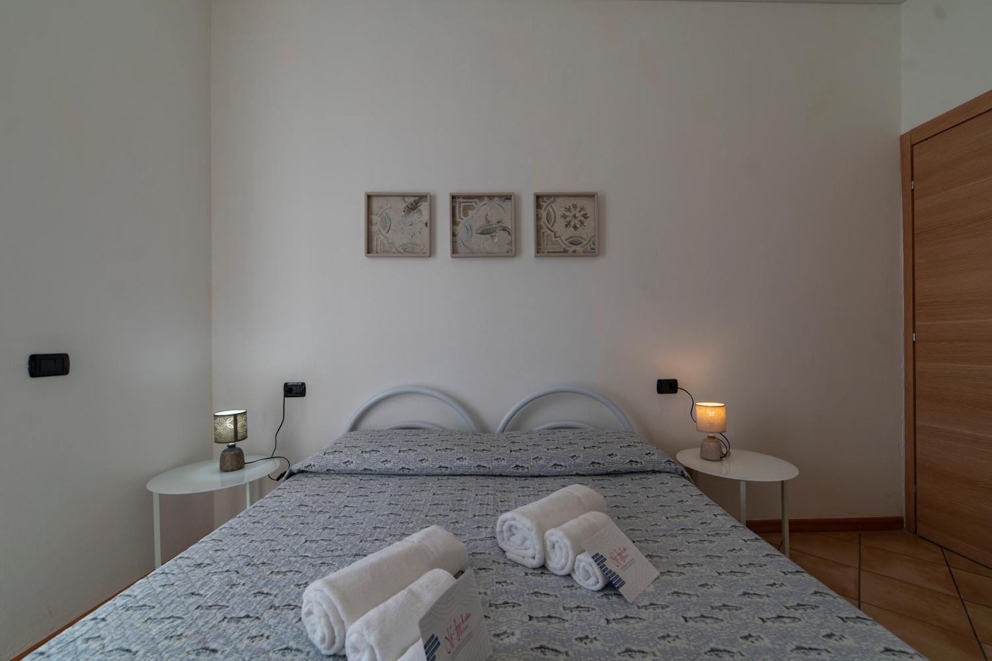 La Casa Dei Carta-New & Chic Apartment Lovere Exterior foto